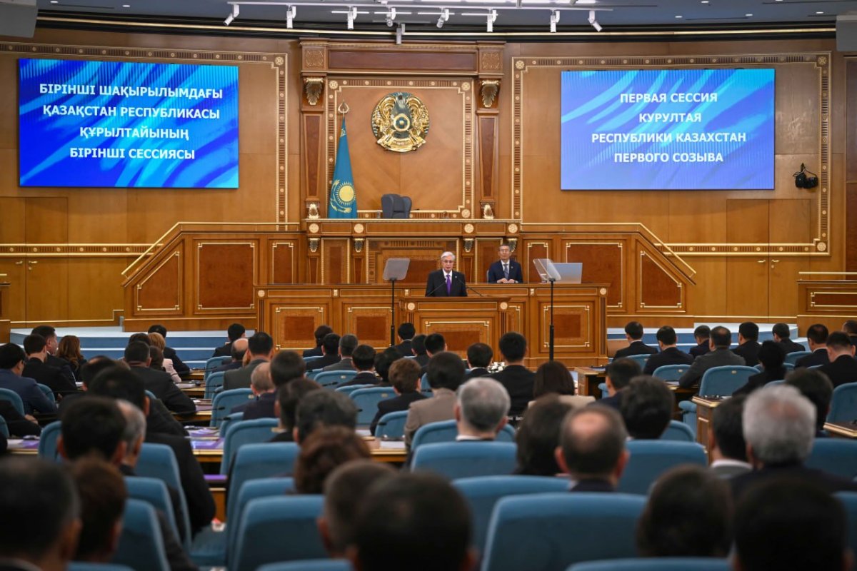 Халық кеңесі қашан жасақталады