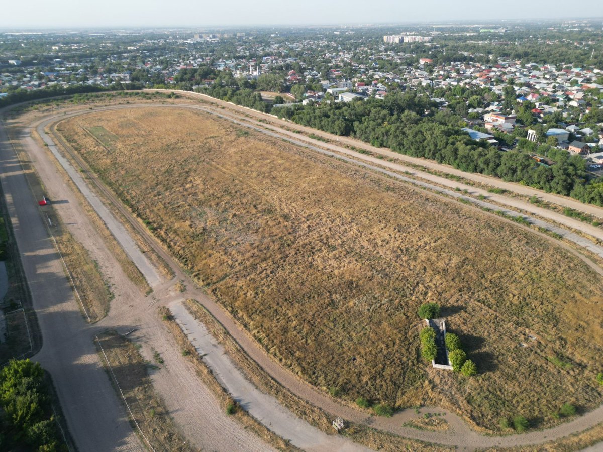 Алматы ипподромының тағдыры шешілді