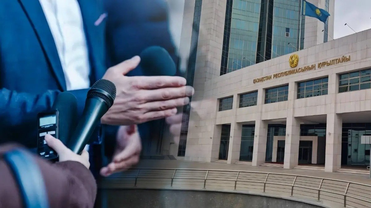 Құрылтайдағы жаңа ереже журналистердің депутаттарға жолын жаба ма