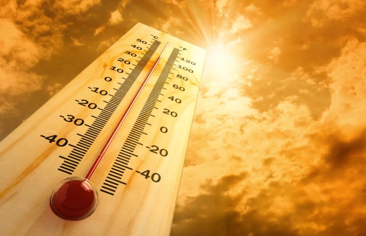 Қазақстанда ауа температурасы қайтадан +33°C-қа дейін көтеріледі