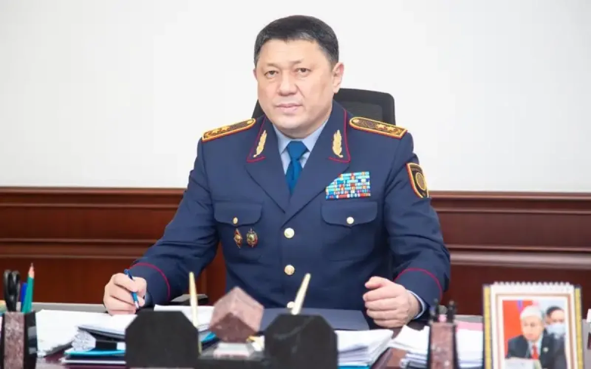 Тоқаев Сәденовті Ішкі істер министрі қызметіне қайта тағайындады