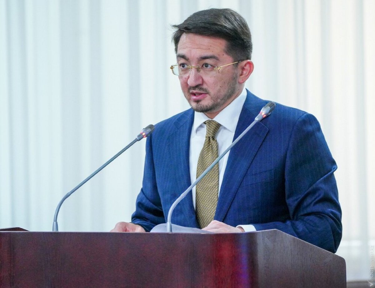 Жаслан Мәдиев жасанды интеллект министрі қызметінде қалатын болды