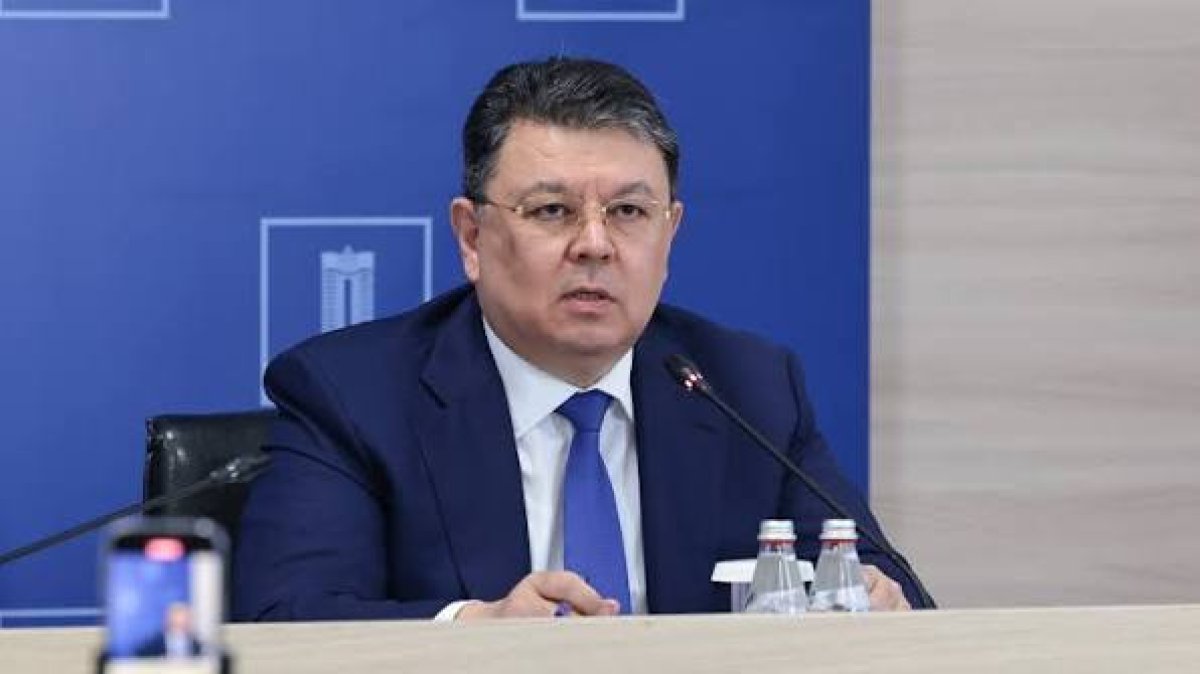 Бозымбаев Қазақстанның вице-премьері қызметінде қалды