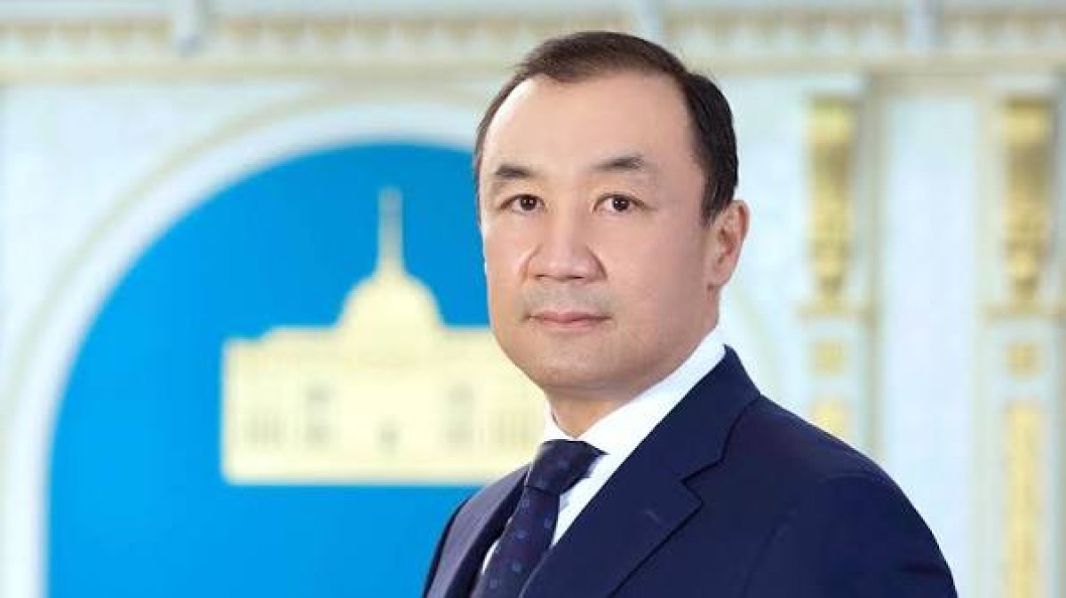 Сауранбаев көлік министрі қызметінде қалды
