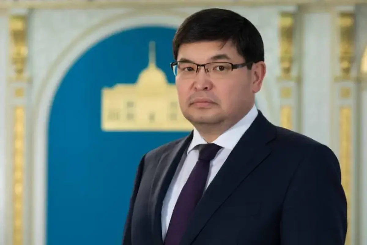Мәди Тәкиев қаржы министрі қызметін атқара береді