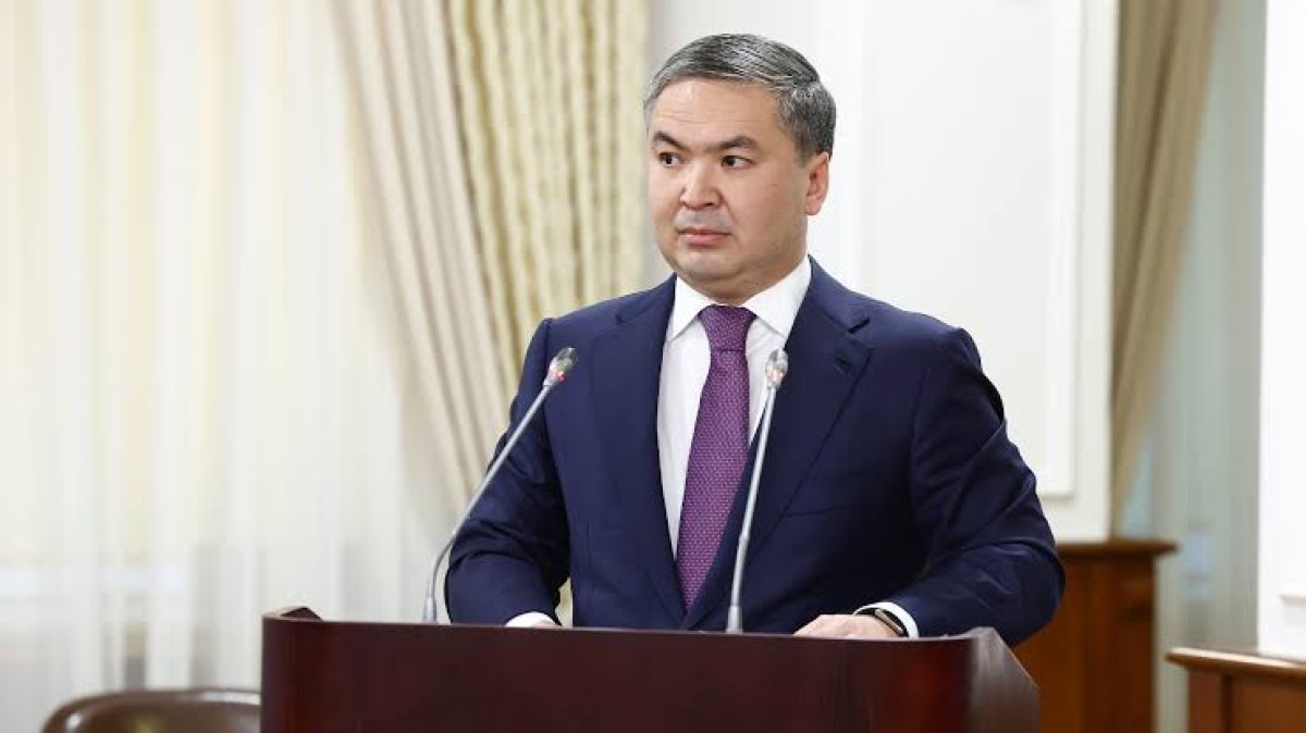 Тоқаев Нағаспаевты өнеркәсіп және құрылыс министрі қызметінде қалдырды