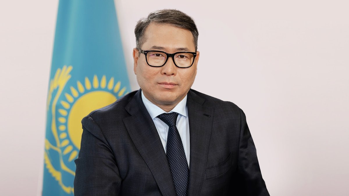 Арман Шаққалиев Сауда және интеграция министрі қызметіне қайта тағайындалды