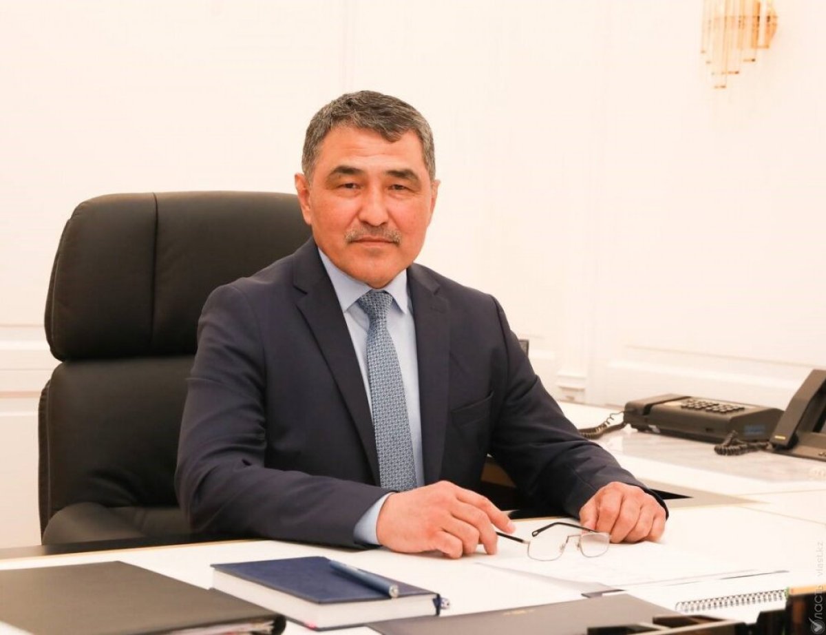 Тоқаев су ресурстары және ирригация министрін тағайындады