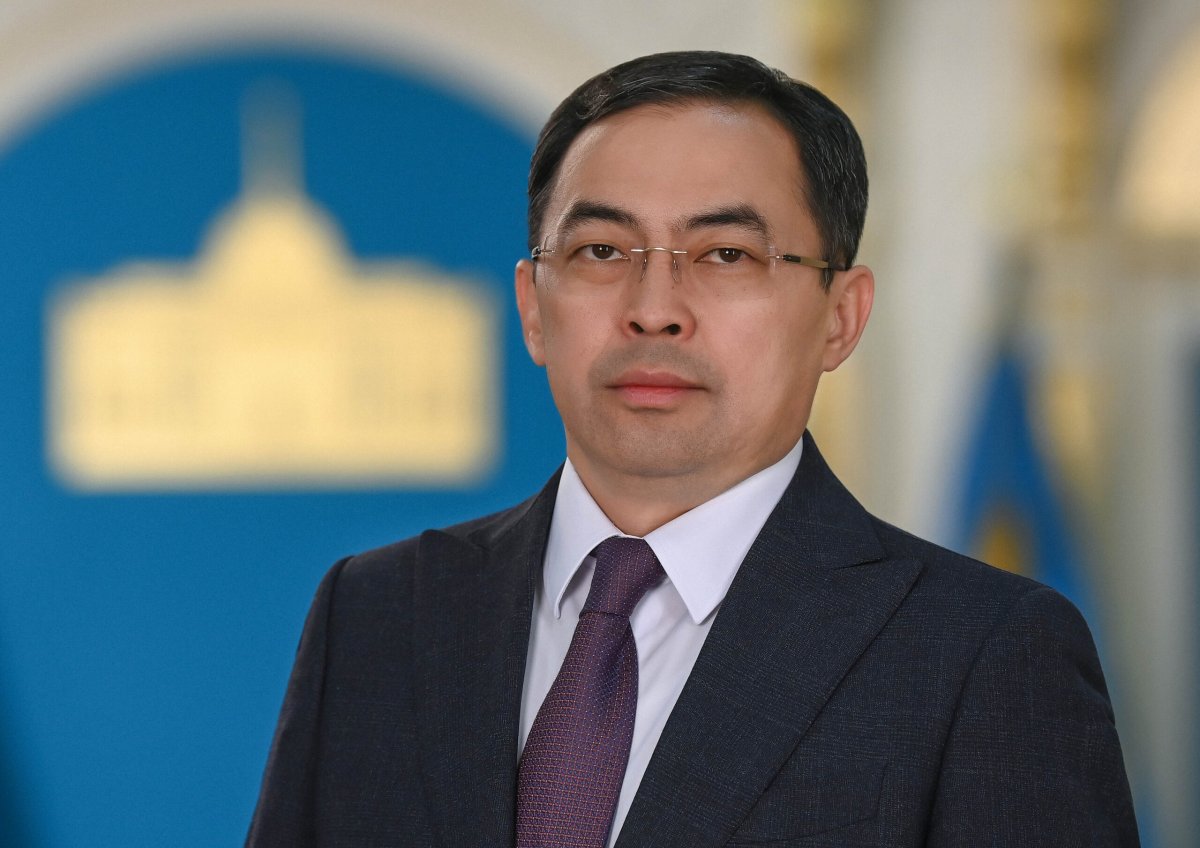 Тағы бір жаңа министр: Қырықбаев Балаеваның орнын басты