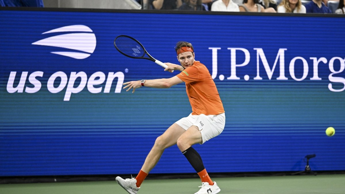 Бублик US Open турнирінің үшінші айналымына шықты
