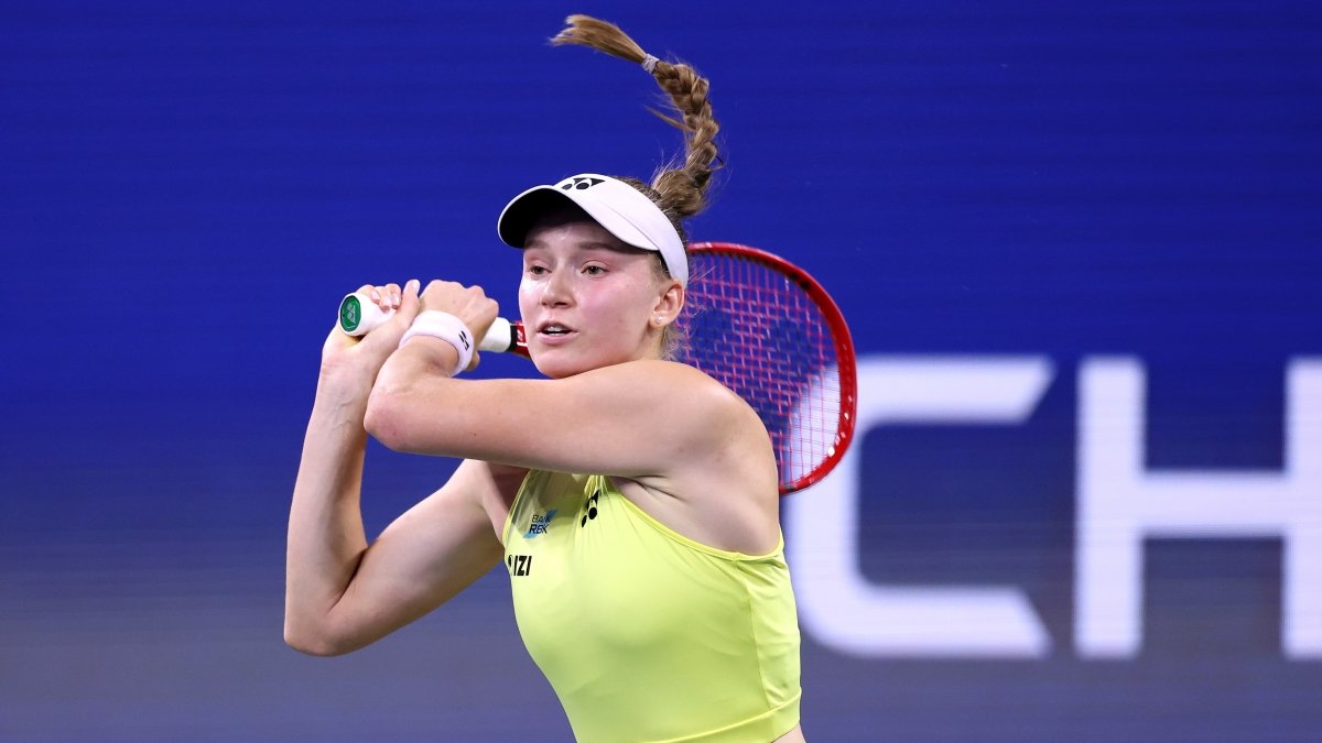 Рыбакина US Open-2026 турнирінің үшінші айналымына шықты