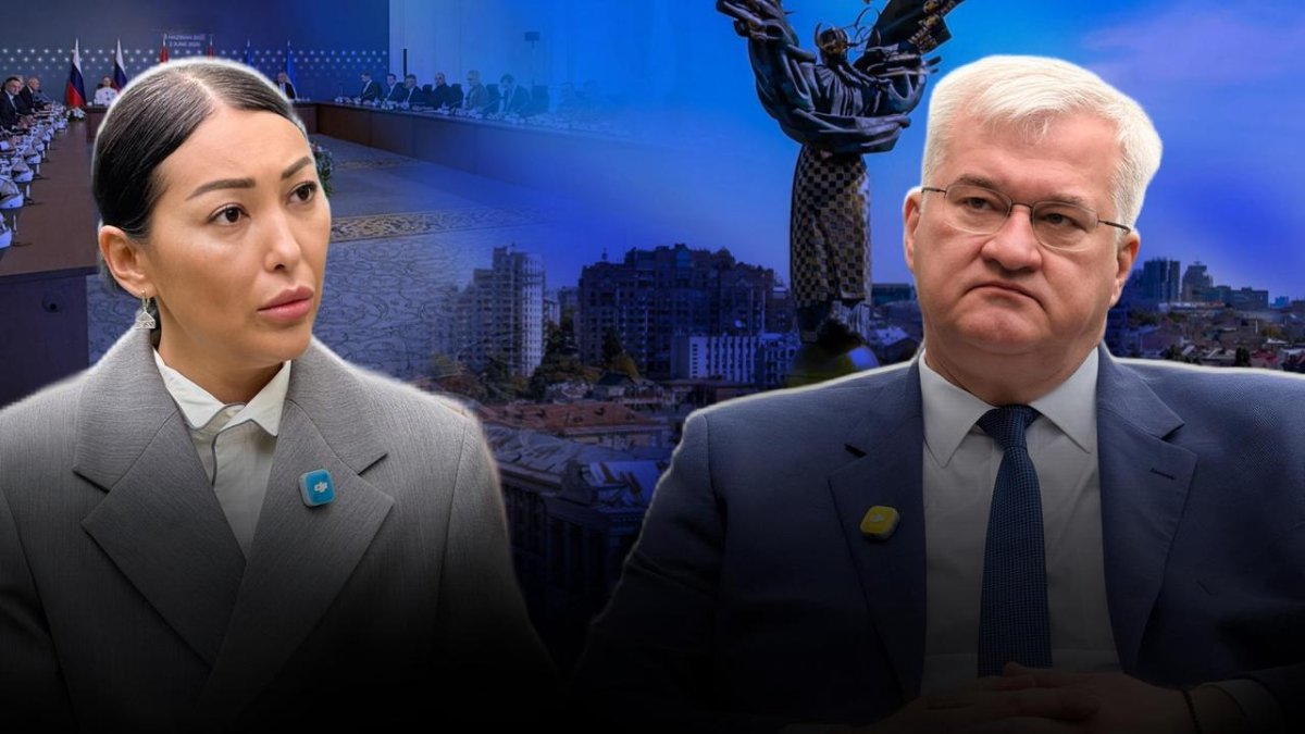 «Украина айырбас құралы болмайды»: Андрей Сибига соғыс, Трамп және Қазақстан туралы