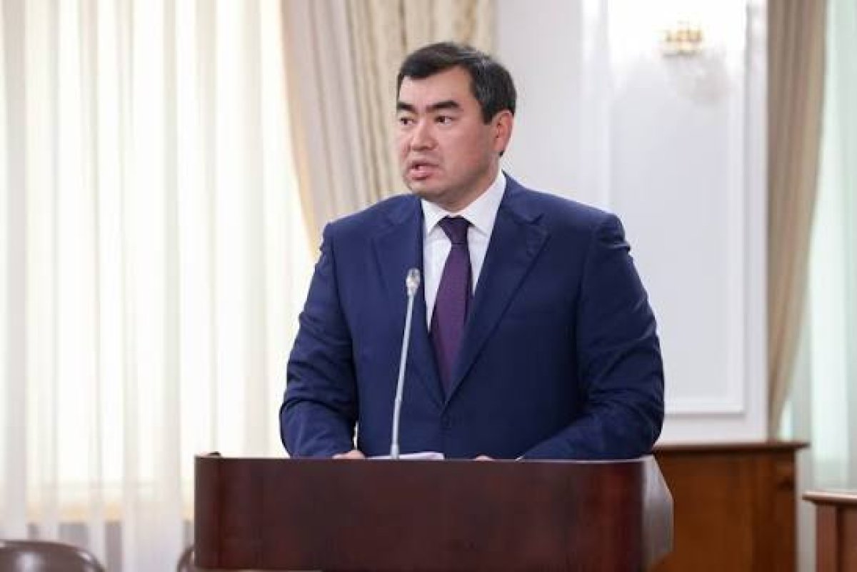 Экс-министр Алматы облысының әкімі болып тағайындалды