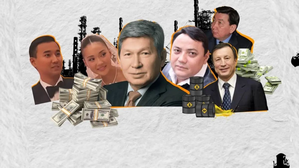 Марабаевтар феномені: «ескі Қазақстанның» ықпалды әулеті «Райым-миллионмен» неге құдаласты