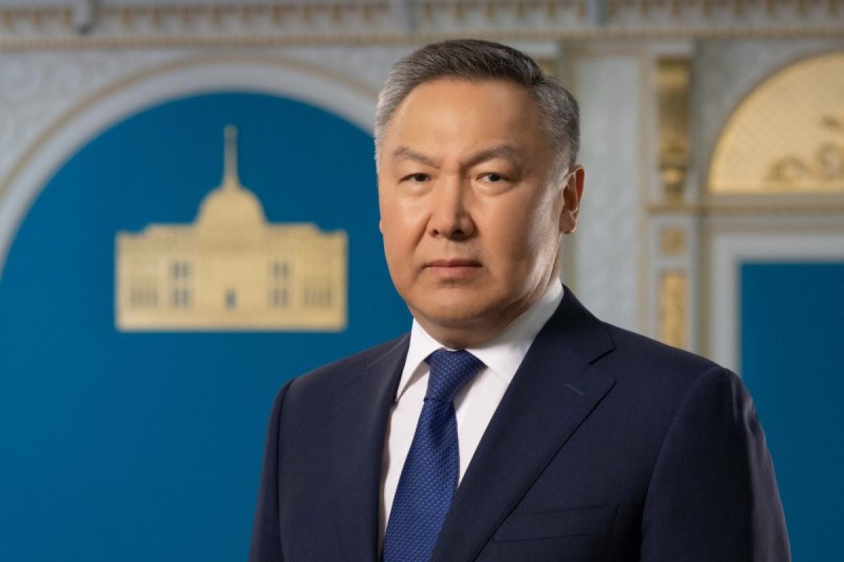 Мұрат Баймұқашев Қазақстан Қауіпсіздік Кеңесі аппаратының басшысы болып тағайындалды
