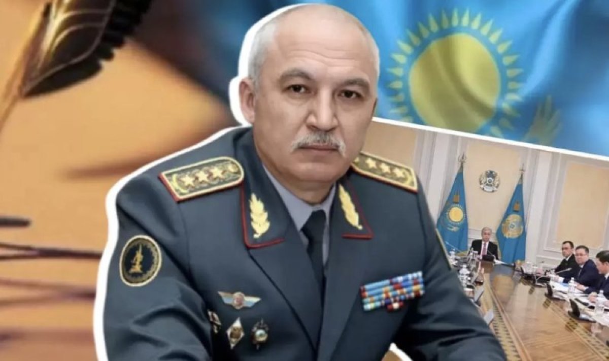 Экс-министр Руслан Жақсылықов жаңа қызметке тағайындалды