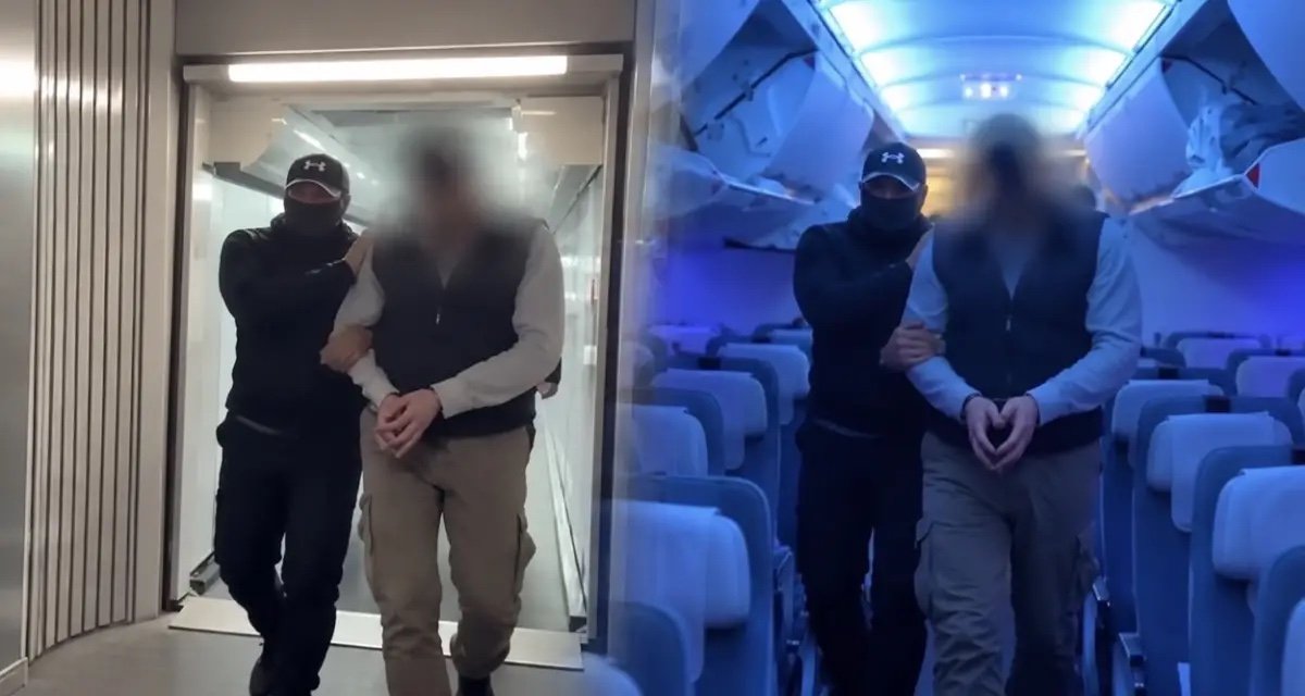 Грузия іздеуде жүрген қазақстандықты елге экстрадициялады