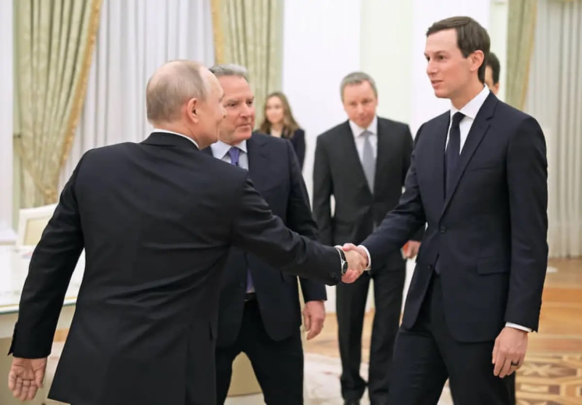 Путин Трамптың өкілдерімен кездесіп, Киевке жасалатын соққыларды үш күнге тоқтатпақ