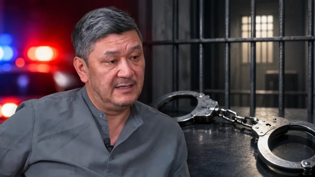 Арман Шораев әлеуметтік желідегі балағат сөзі үшін 20 тәулікке қамалды