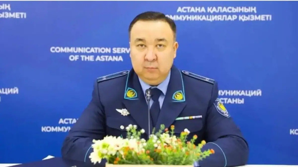 ҰҚК Астана қаласы көші-қон қызметінің бұрынғы басшысын ұстады
