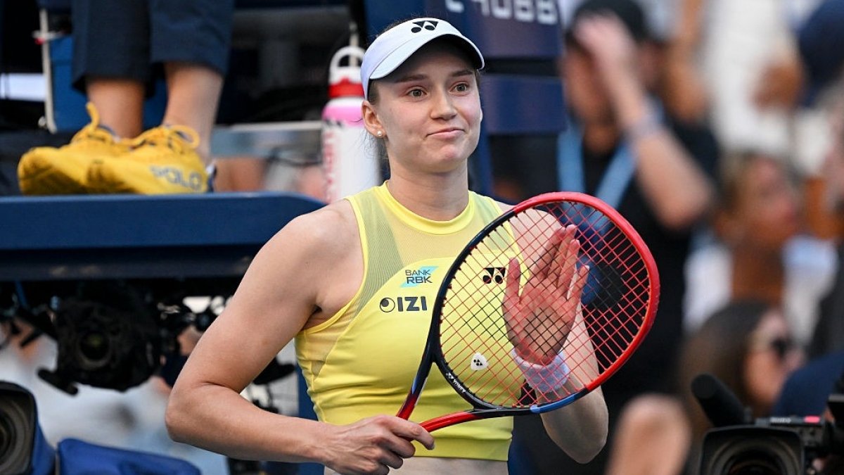 Рыбакина US Open-де қанша ақша тапты