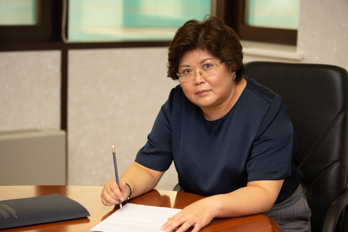 Эльвира Әзімова қайтадан Қазақстан Конституциялық сотының төрағасы болып тағайындалды