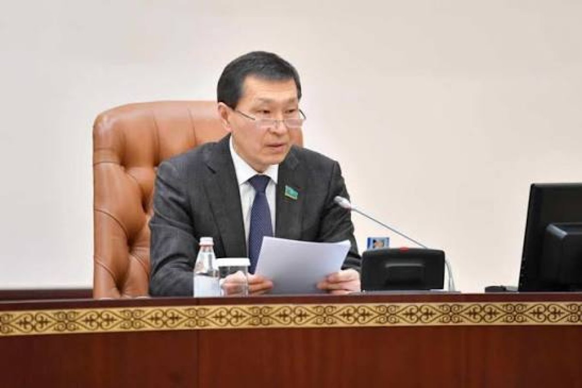 Тоқаев ОСК төрағалығын Нұрлан Әбдіровке қайта тапсырды