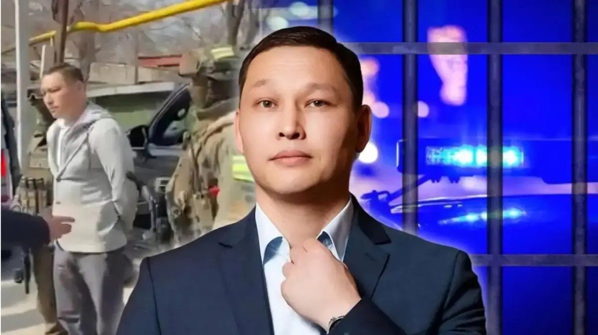 Санжар Боқаевты сотқа 10 күн қалғанда Алматыдан Астанаға алып кеткен