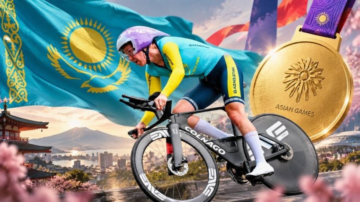 «Бар күшімді салдым»: Азиада чемпионы Рината Сұлтанова жеңісті жарысы туралы айтты
