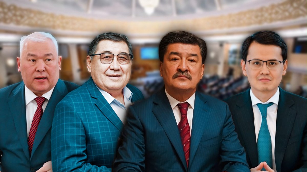 Мусин, Әбенов, Бәпи: Қазақстан халық кеңесінің құрамына кімдер кірді