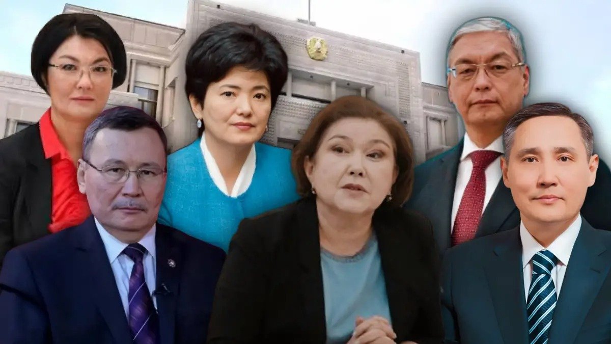 Конституциялық Соттың 10 судьясы тағайындалды