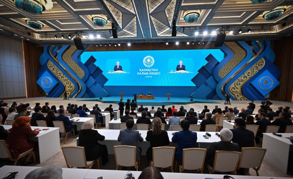 Құрылтай депутаттары Халық кеңесінің жұмысына араласа алмайды - Тоқаев