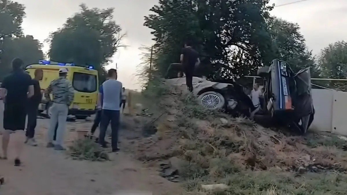 Төрт адам қаза болған жол апаты: көлік тізгінінде бұрынғы полицей болды ма