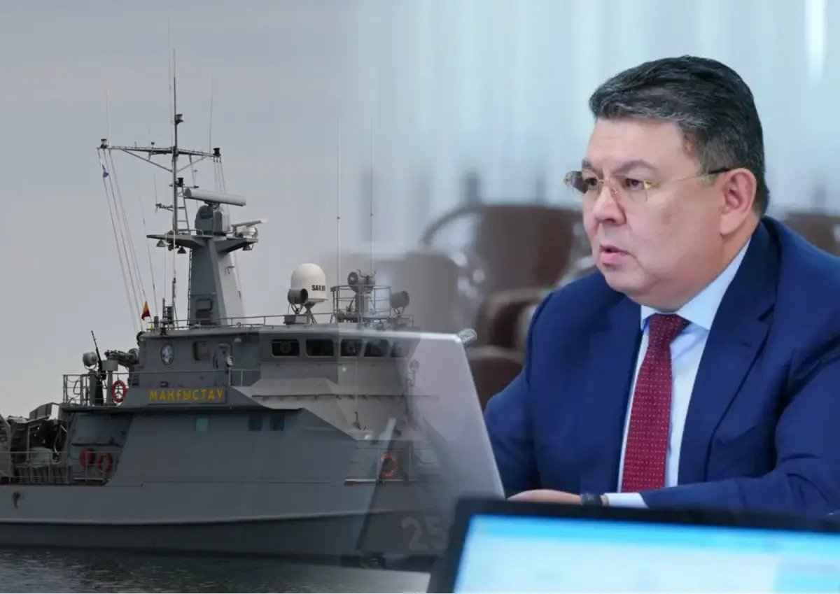 Каспийдегі қайғылы оқиға: Бозымбаев үкіметтік комиссияны басқарады