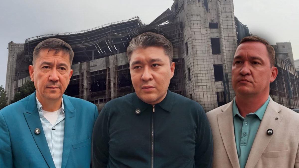 Төбесі опырылған Студенттер сарайы: ғимаратты жаңғырту неге созбаққа салынды