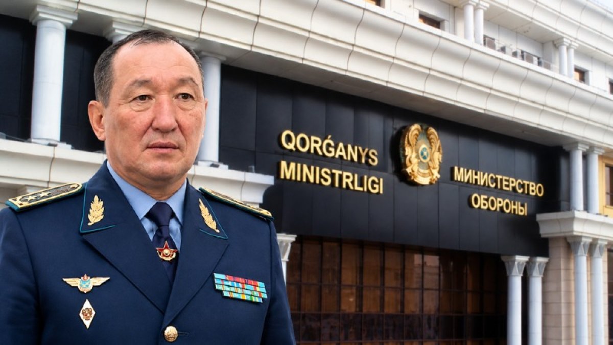 Тоқаев Каспийдегі қайғылы оқиғадан кейін Қорғаныс министрін қызметінен босатты