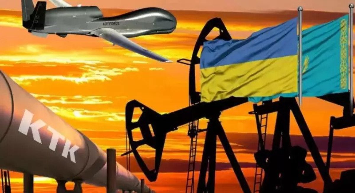 Қазақстан Украинадан КҚК маңындағы кемелерге шабуылды тоқтатуды сұрады