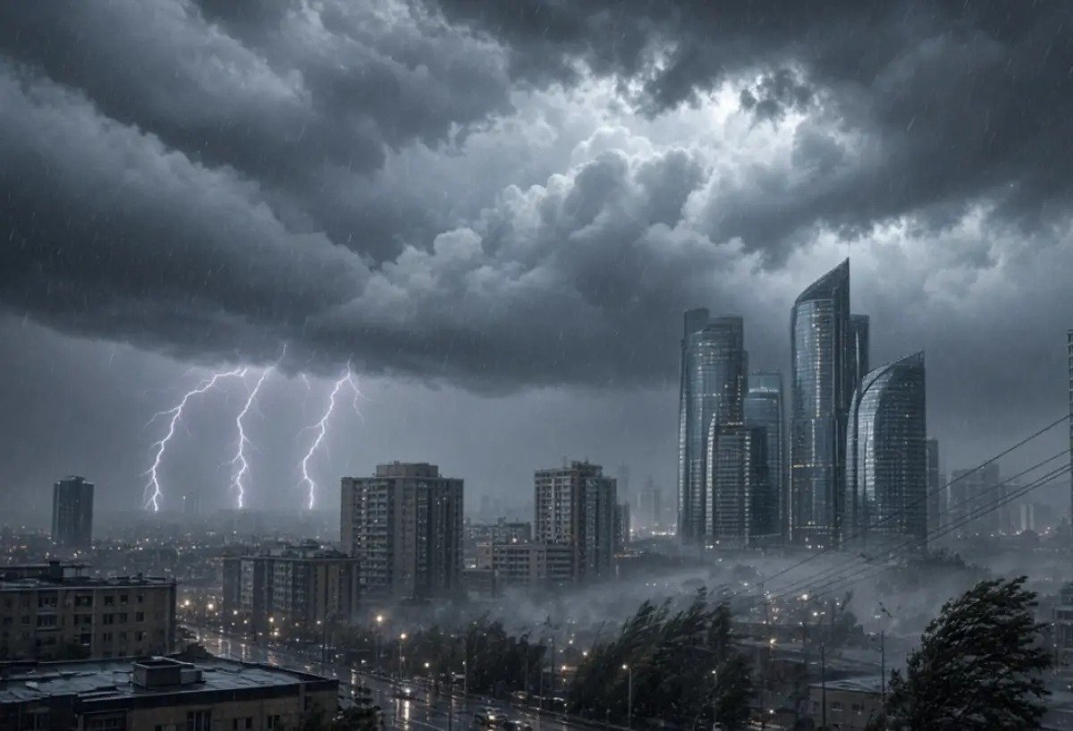 Қазақстанда үсік пен тұман болады