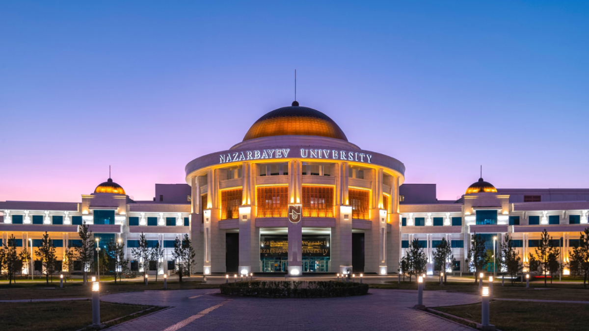 Nazarbayev University әлемдегі ең беделді рейтингте тағы да 100 позицияға көтерілді
