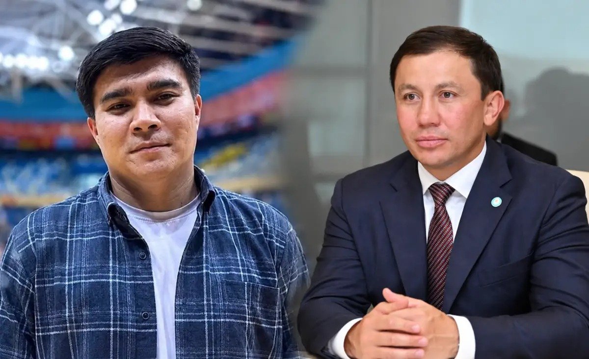 "Ұятсыз": Головкин Азия ойындарында журналистпен сөзге келісіп қалды
