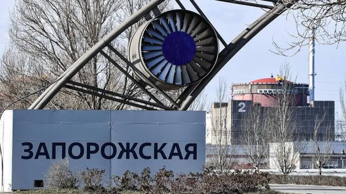 Ресей мен Украина Запорожье АЭС-і маңында атысты уақытша тоқтатуы мүмкін