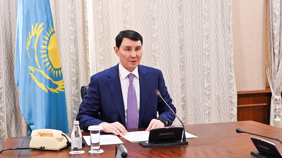 Экс-қаржы министрі Жамаубаев Қазақстанның орнықтылық қорының директорлар кеңесін басқарды