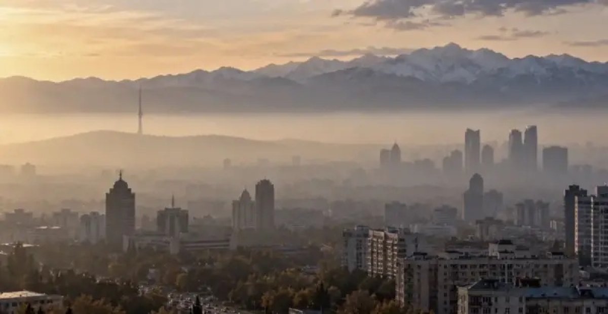 Алматының тұрғындарына ескерту жасалды
