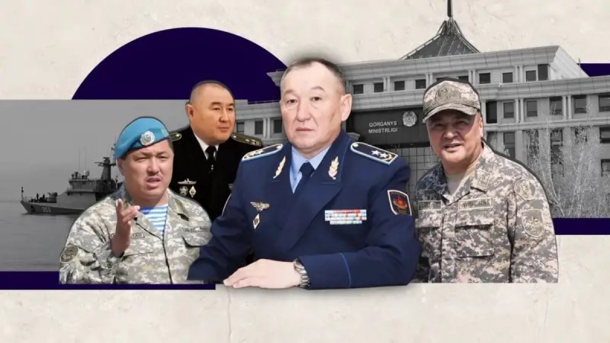 Тоғыз күнде Қазақстан әскерінде қандай өзгерістер болды?