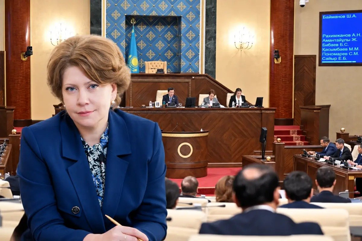 Татьяна Савельеваның Құрылтай депутаты ретіндегі өкілеті тоқтатылды