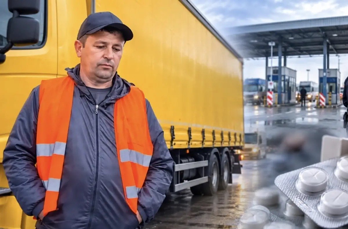 Қазақстандық жүк көлігі жүргізушісі Грузияда 16 жылға сотталды