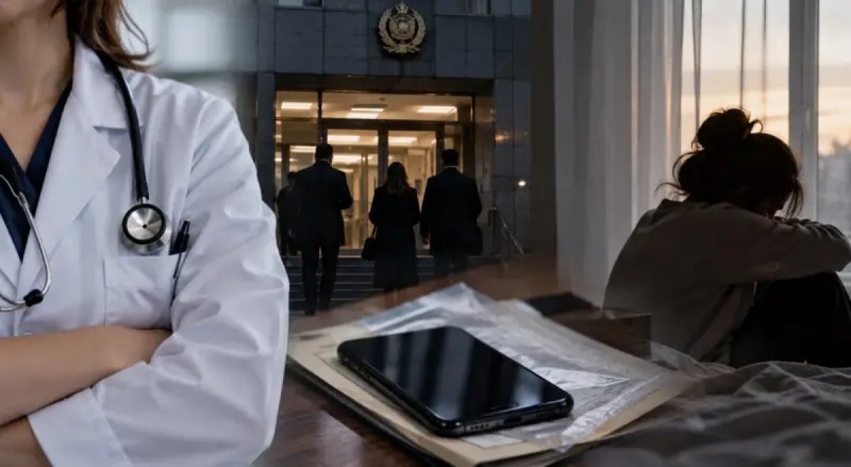 Тергеуден кейін жұмысқа шықпаған: Ақмола облысында дәрігер өзіне қол жұмсады