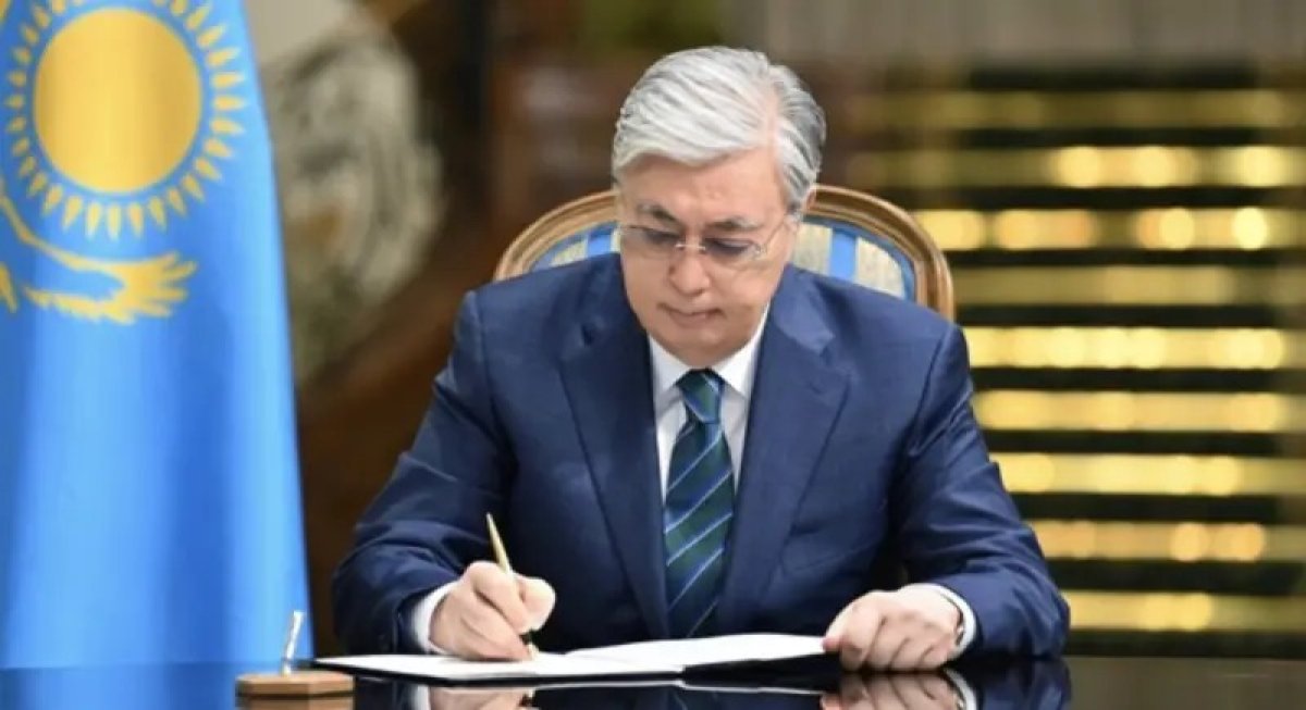 Тоқаев Арнайы операциялар күштерінің жаңа қолбасшысын тағайындады