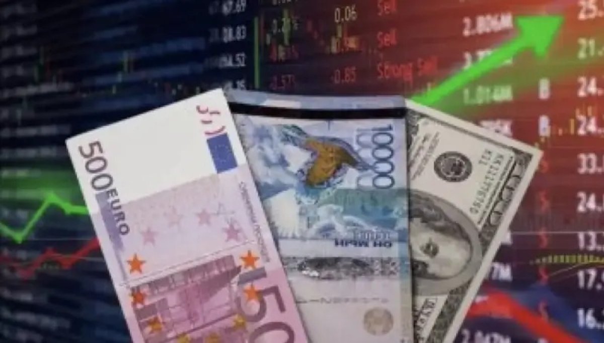 Бүгін айырбастау пункттеріндегі валюта бағамы қандай?