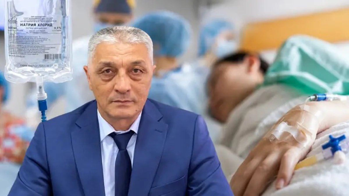 Әкімнің ауласында пеш түсіруге көмектескен оқушы саусағынан айырылды